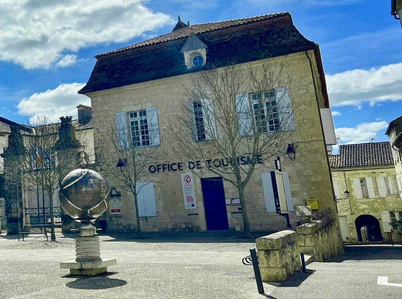 Office de tourisme Gers-Armaganc